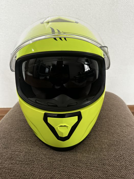 Мото Каска MTHELMS