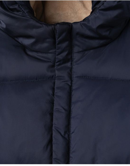 Синий комбинезон