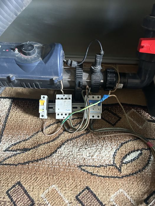 Продам бассейн 3,5 ширина 140 см высота