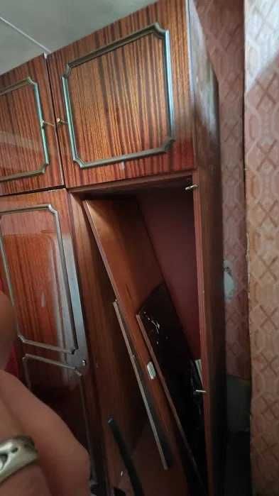 Советский шкаф, высота 2 метра