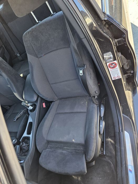 Interior recaro alcantara bmw e84 x1