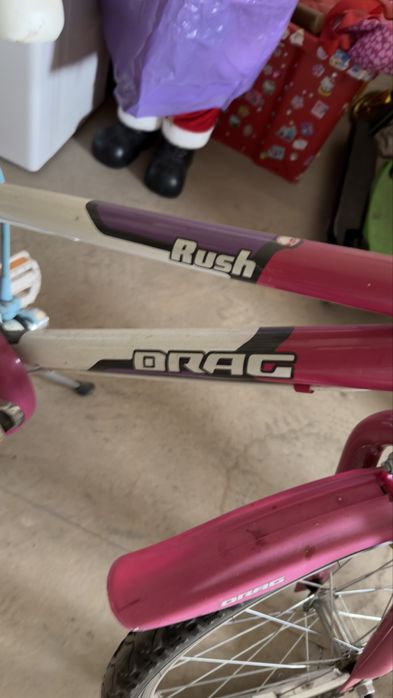 Drag за момиче до 9г