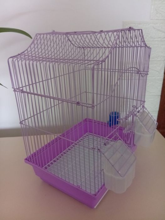 Клетка для попугая/птицы