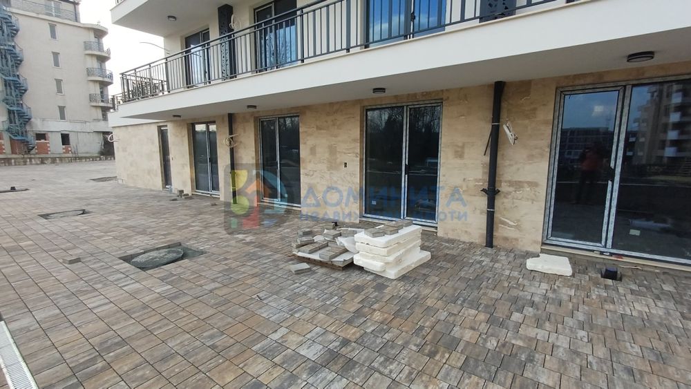 Продава се Едностаен апартамент в Царево - 35 кв.м за 644 €/кв.м - Снимка #1