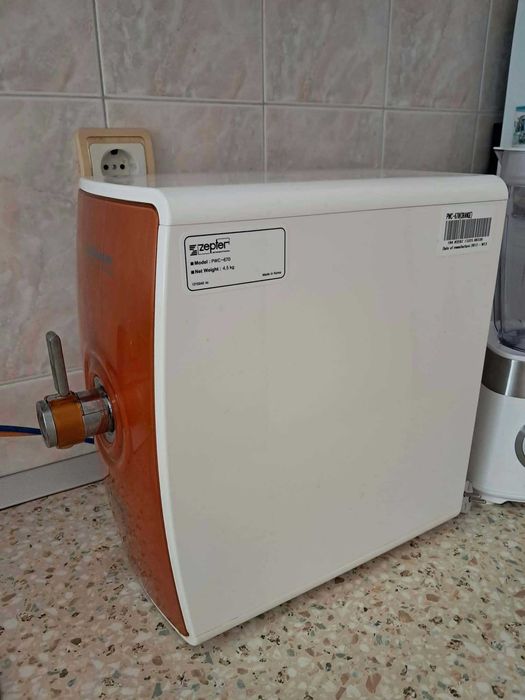 Филтър за чешма zepter pwc-670