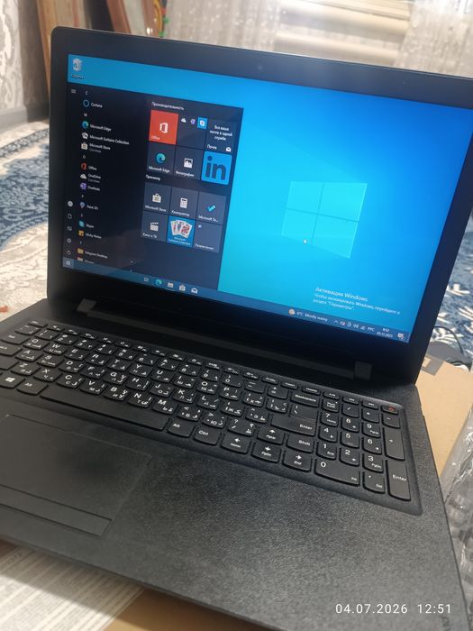 Ноутбук Lenovo 10 Windows