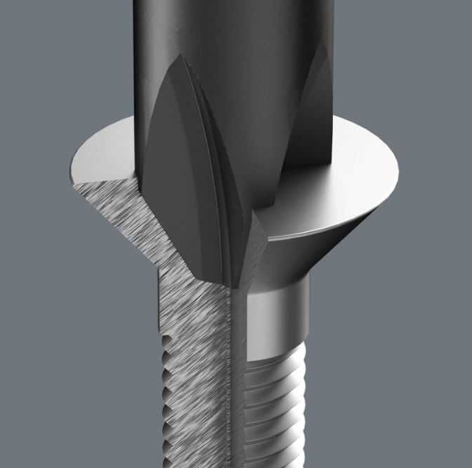 Wera-Професионални електрически отвертки -6 бр