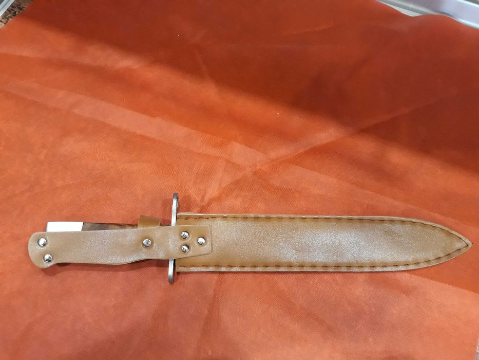 Ловен нож Подарък нож по поръчка Ловни декорации Подарък за него