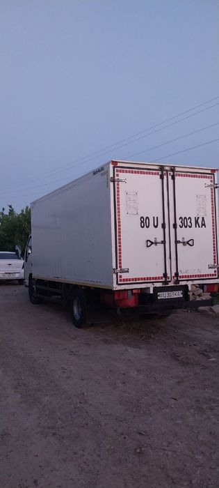 Isuzu 5 tonnnalik