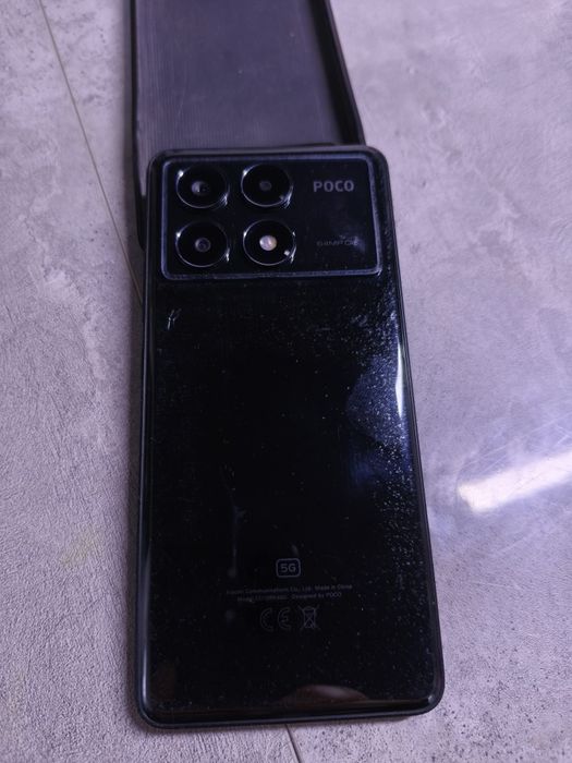 Poco x6 pro 5G 12/512
