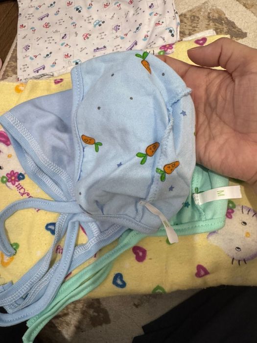 продам детские вещи