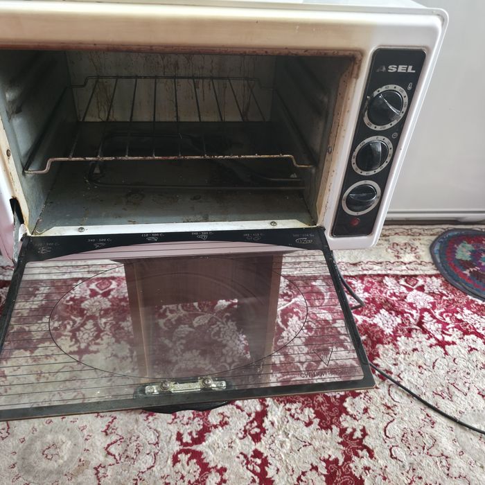 Продам Асель печь