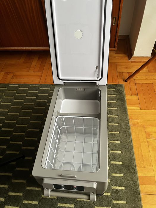 Vevor 35 литра хладилник за кемпер или вкъщи