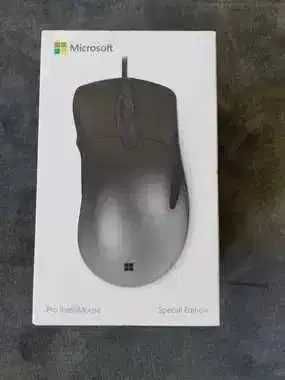 Mouse Microsoft Pro IntelliMouse,editie specială,negru,sigilat