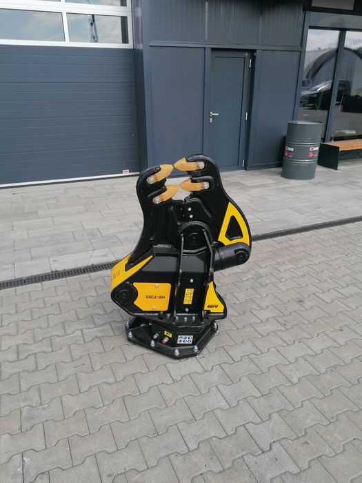 Echipamente MB Crusher: cupe concasare, soluție completă