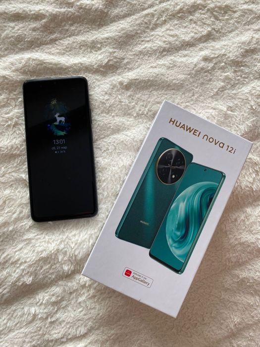 Телефон HUAWEI nova 12i