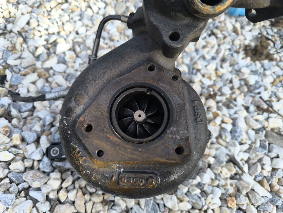 Турбо за Мерцедес 350 CDI 265к.с.
