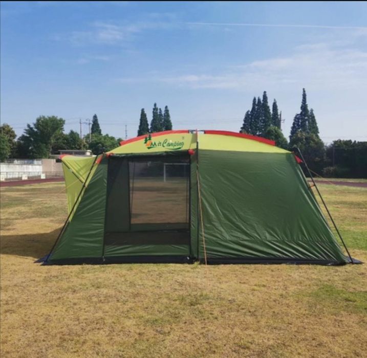 Палатка 4-х местная