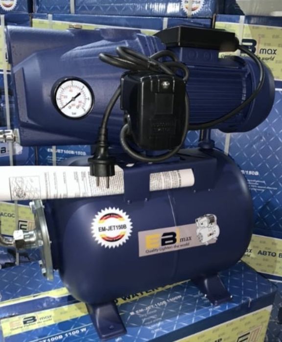 Ваакумный насос EbiMax 1500Вт