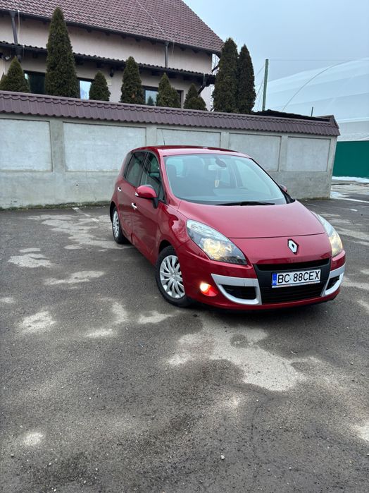 Vând Renault scenic 1.5dci AUTOMAT