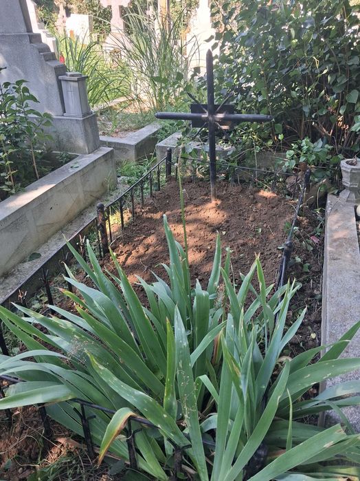 Vand loc de veci cimitir pantelimon 2