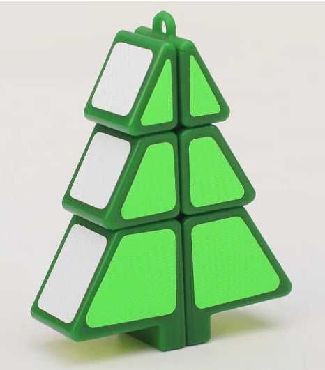 Головоломка в виде Елочки!