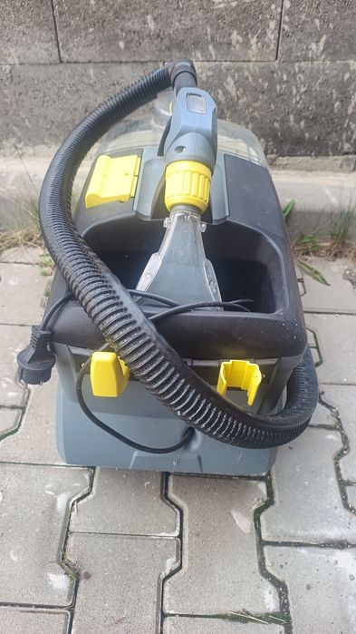 Aspirator Karcher puzzi 10/1