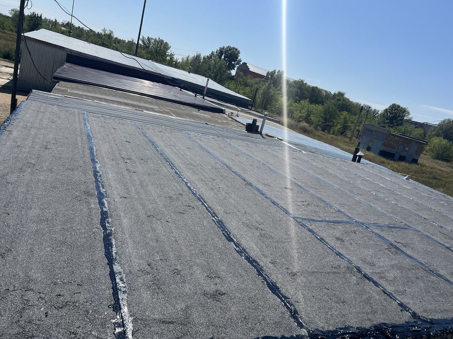 Ремонт кровли по области Абай