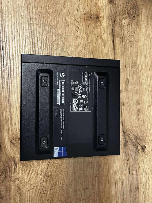 Mini Unitate Hp i3!