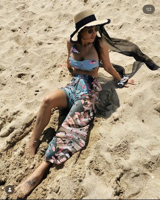 Paramidonna бански в размер с