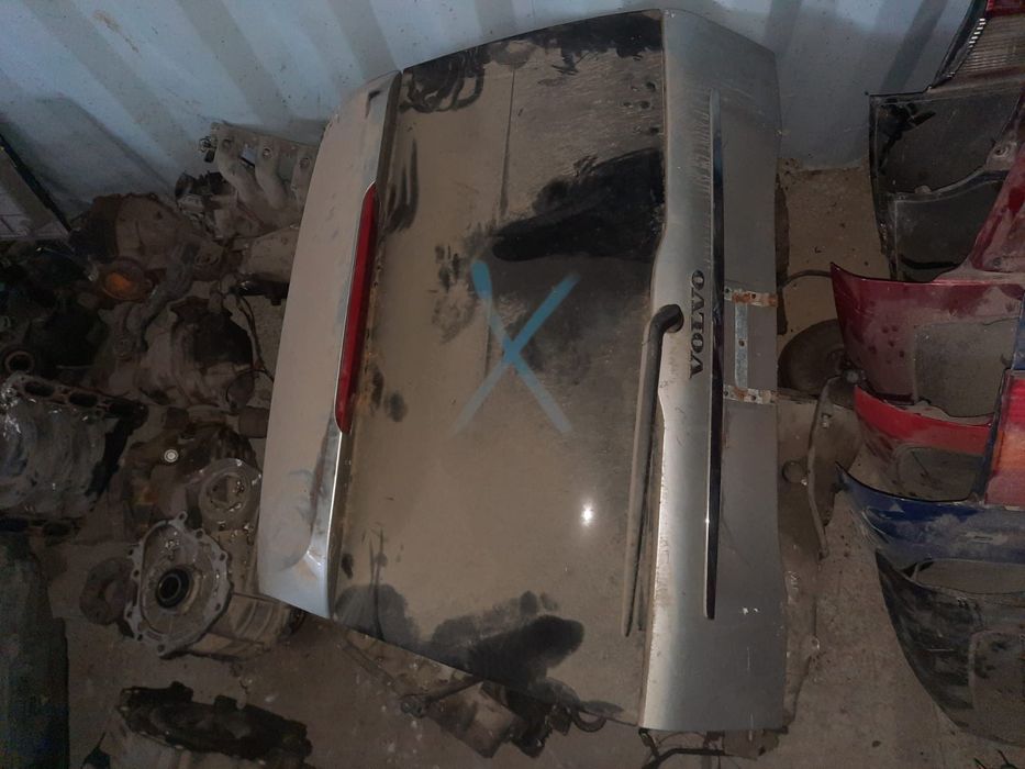 Привозные крышка багажник