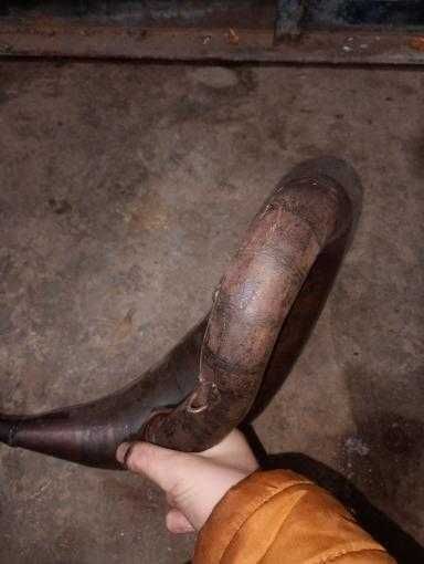 Продавам спортна гайда PPS за KTM SX85 2012