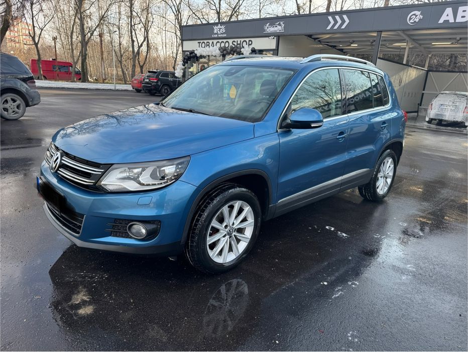Vw tiguan 2.0 disel 2015 G avtinatik само на части