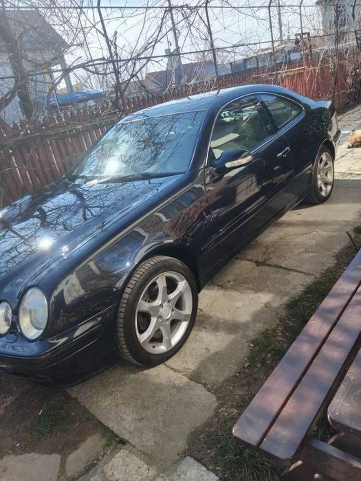 Vand/schimb (R129)Mercedes clk