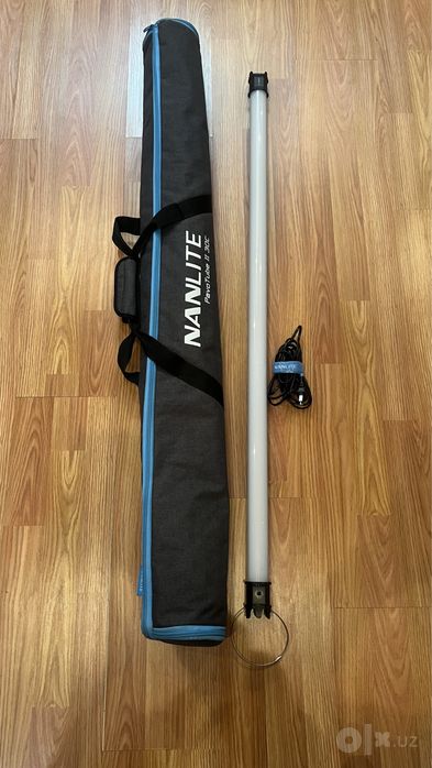 Nanlite PavoTube II 30C — RGB LED-свет для фото и видео