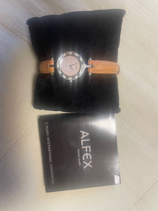 Alfex Швейцарски дамски часовник