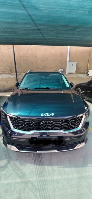 KIA SORENTO prestige