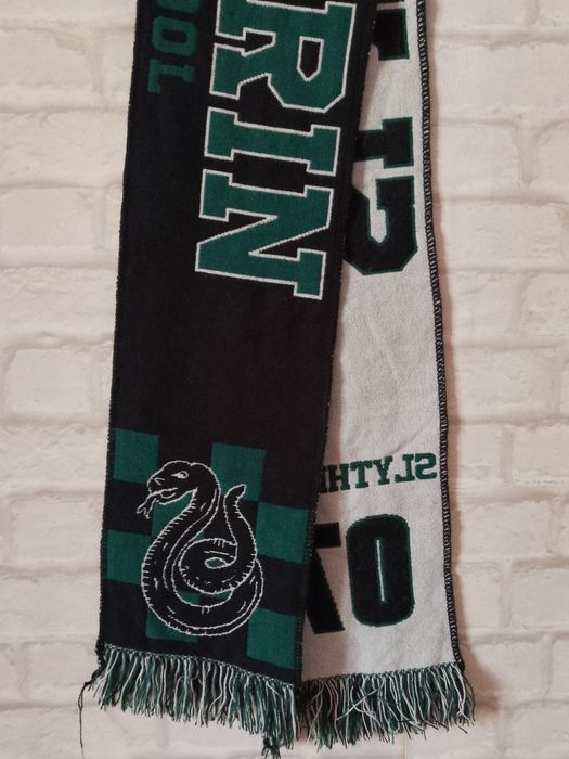 Fular Harry Potter Slytherin