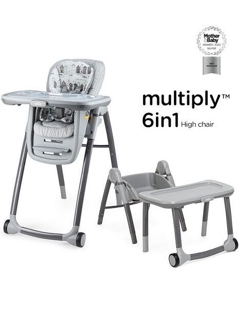 Продаю стульчик для кормления Joie multiply 6 в 1