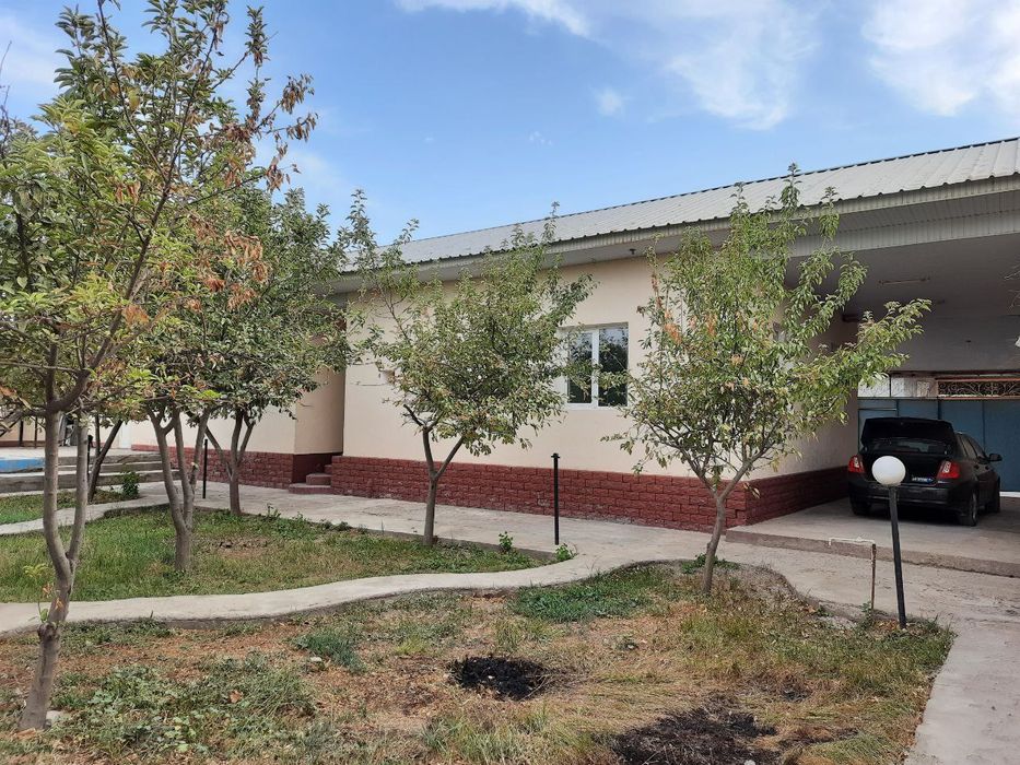 Дом 8 соток, Кибрай