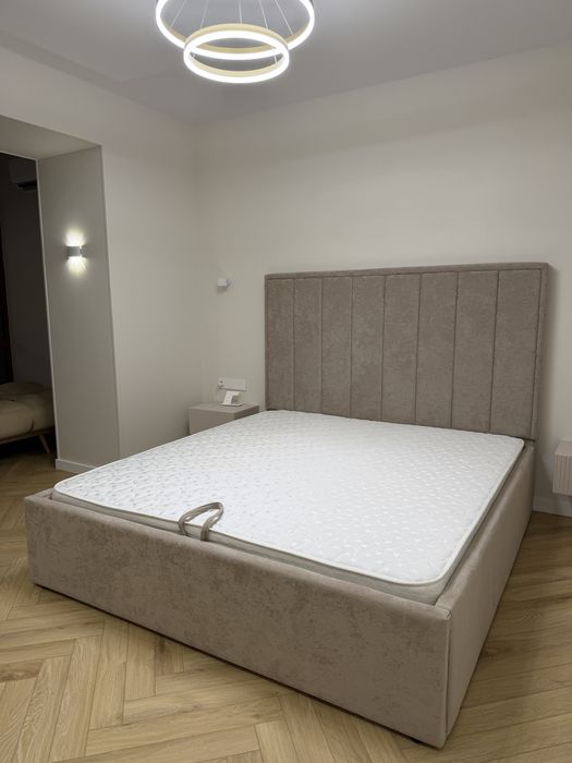 Кровать новая с матрасом