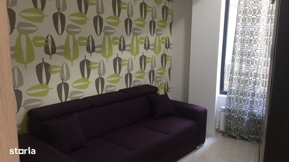 Apartament 3 camere I Mobilat I Uptown Residence