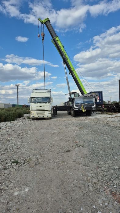 Автокран 60тонн, аренда