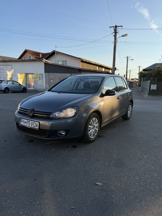 VOLKSWAGEN Golf 2010 — imagine 2