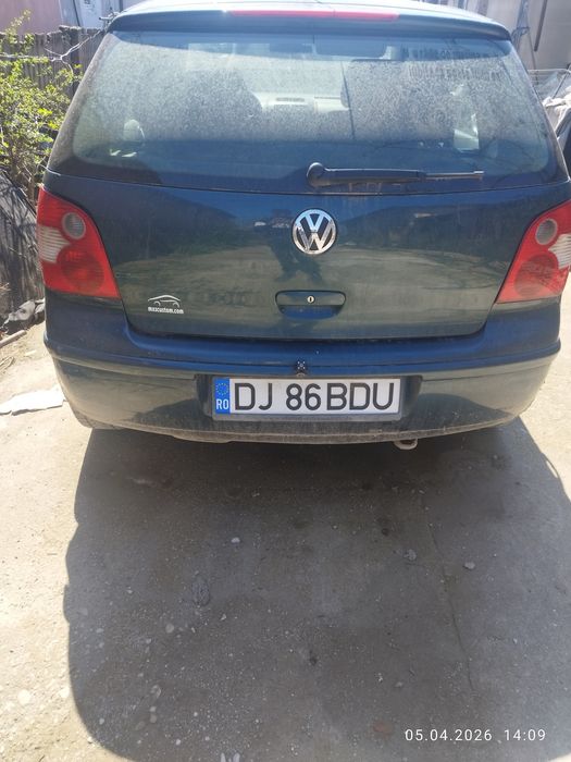 Vând wv polo 1.4 benzina