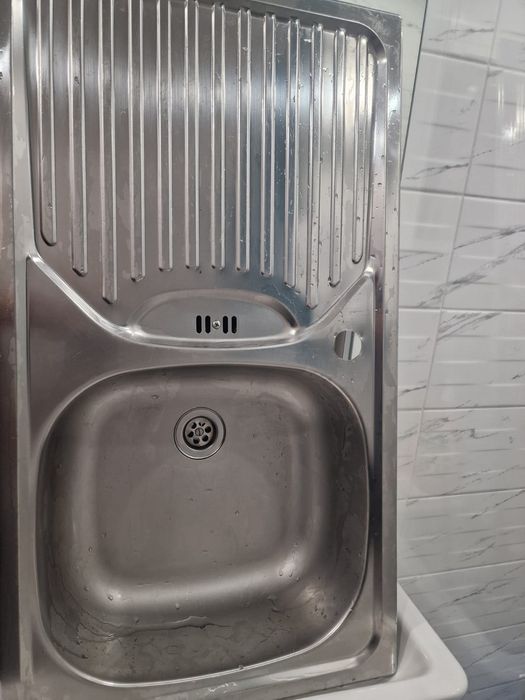 кухненска мивка мивка