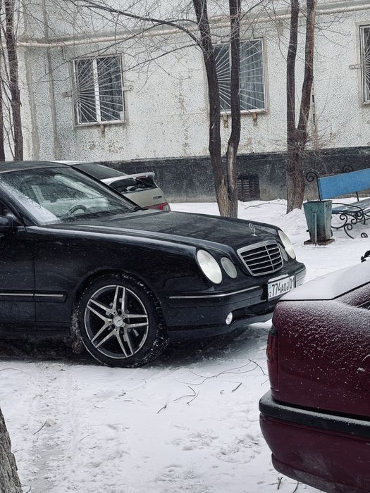 R18 диски мерседес