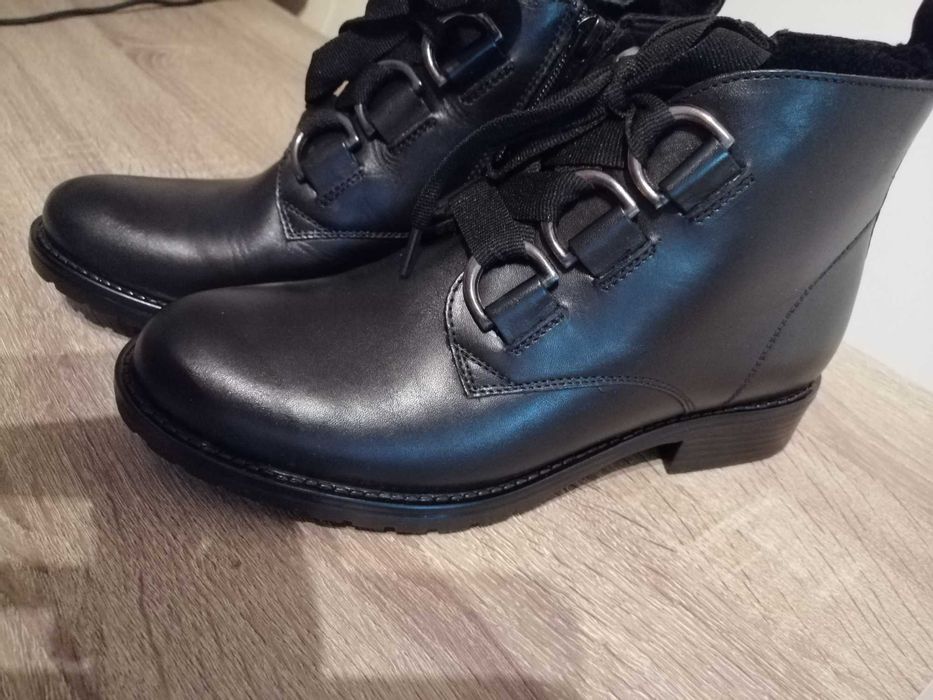 Ghete din piele naturala, 37