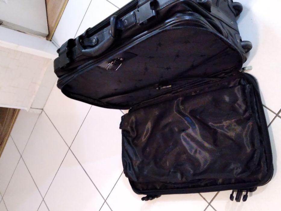 Сумка Чемодан командировачное для костюма