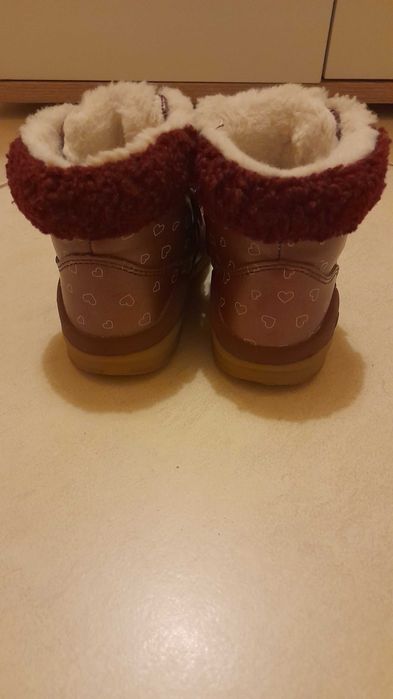 Ghete DD Step , marime 21